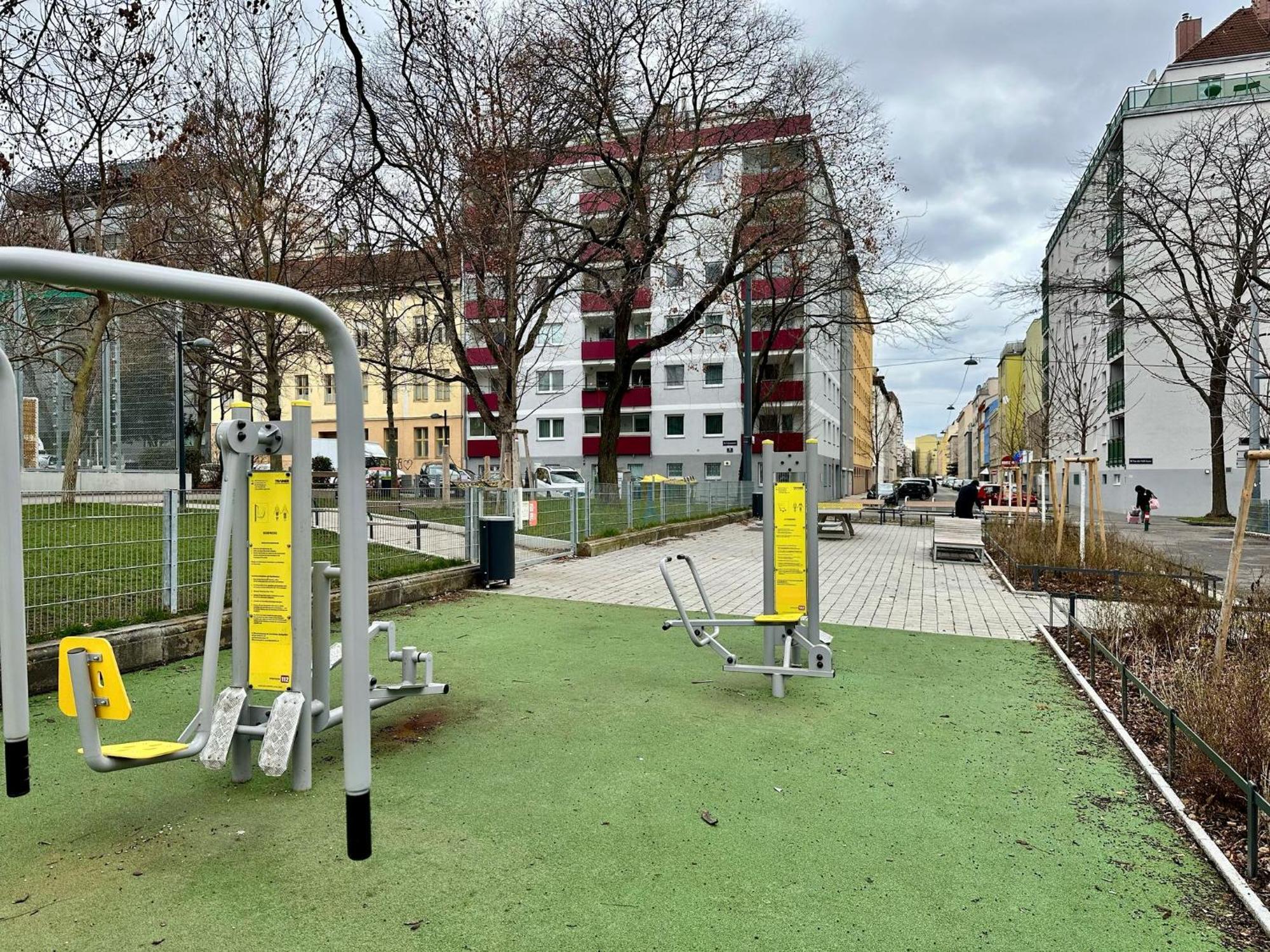 Spacious Central 4-Room Suite For 6 - Near Subway Wiedeń Zewnętrze zdjęcie